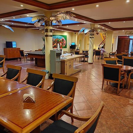 Princess Hotel And Casino Free Zone Corozal Eksteriør bilde