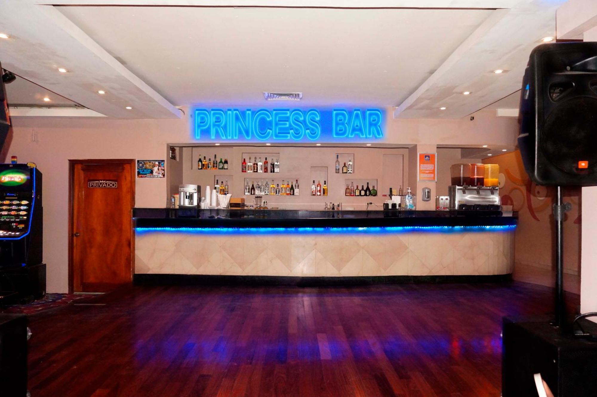 Princess Hotel And Casino Free Zone Corozal Eksteriør bilde
