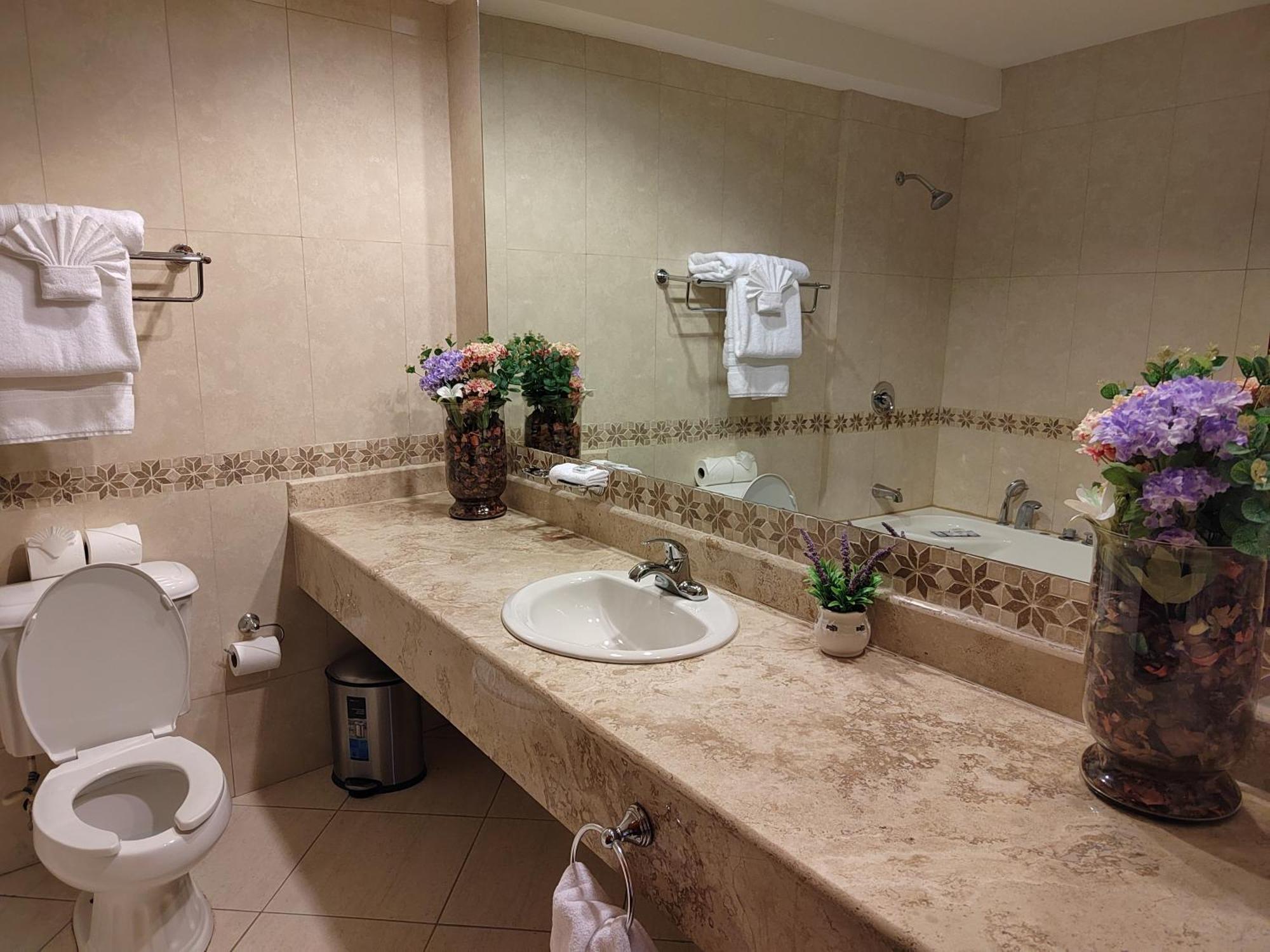 Princess Hotel And Casino Free Zone Corozal Eksteriør bilde