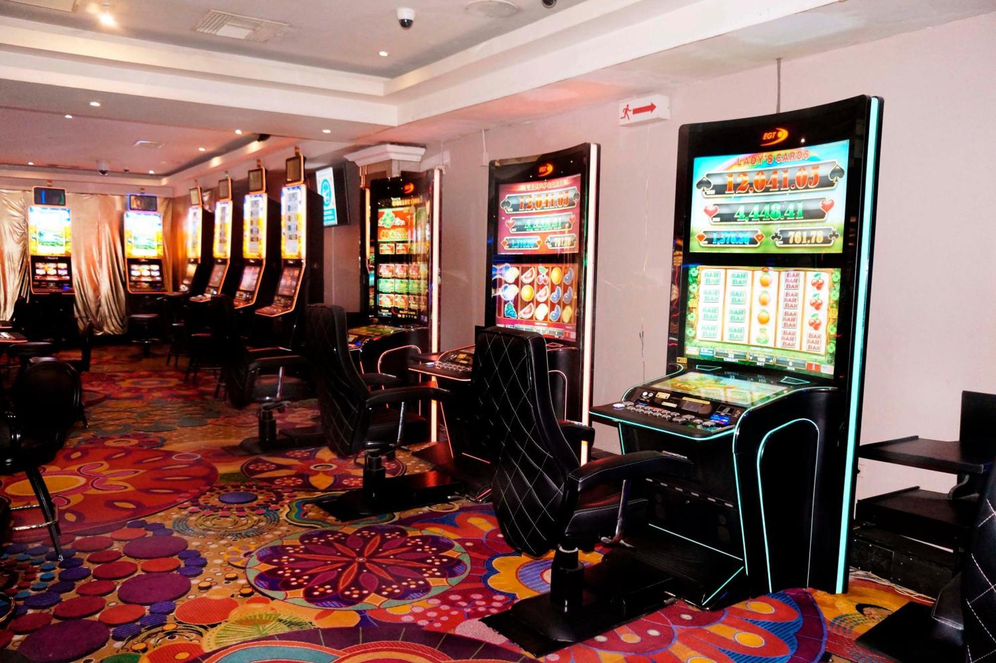 Princess Hotel And Casino Free Zone Corozal Eksteriør bilde